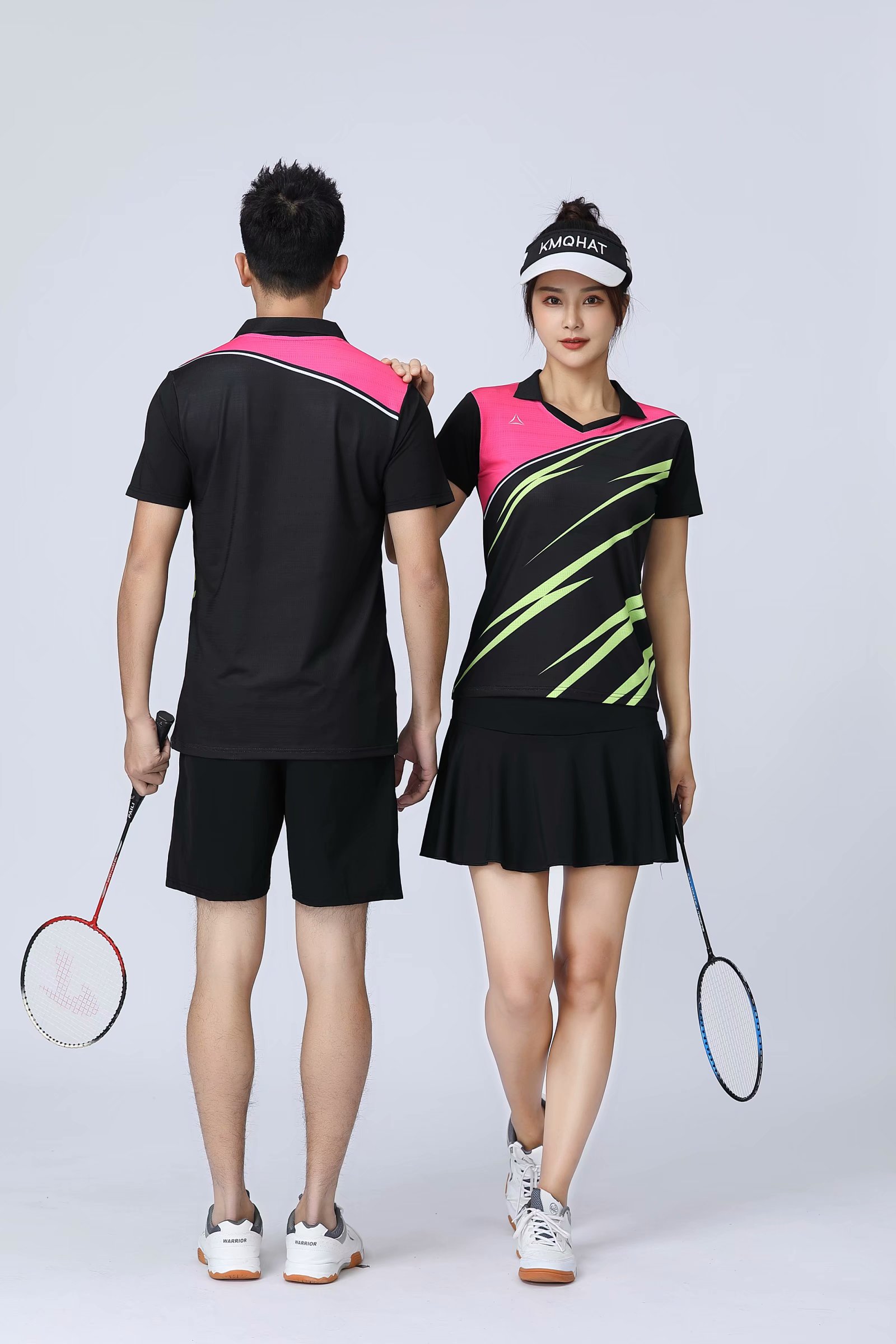 Camiseta de bádminton para hom - Table Tennis For Kids reseña y precio