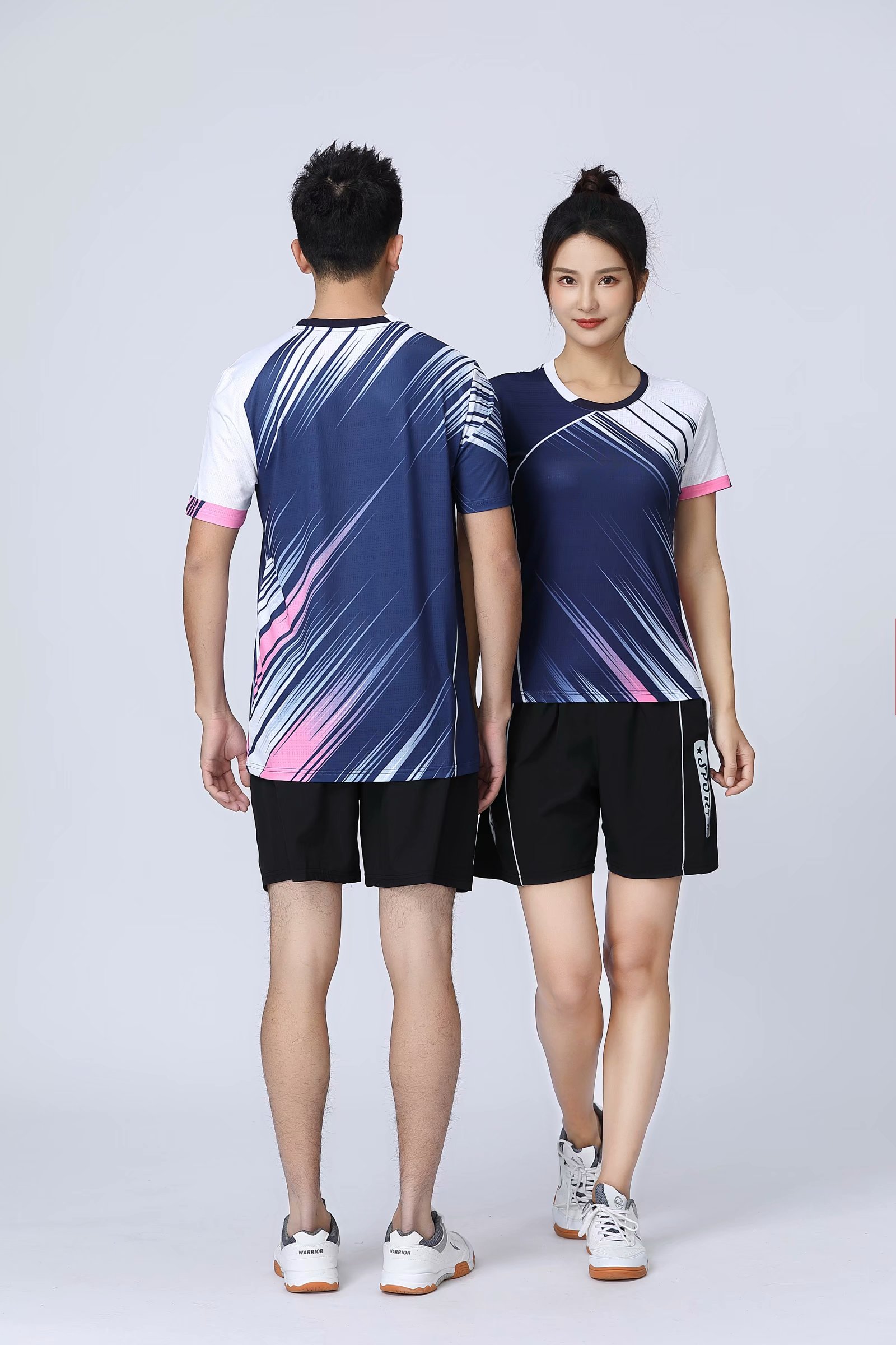 Camiseta de bádminton para hom - Table Tennis For Kids reseña y precio