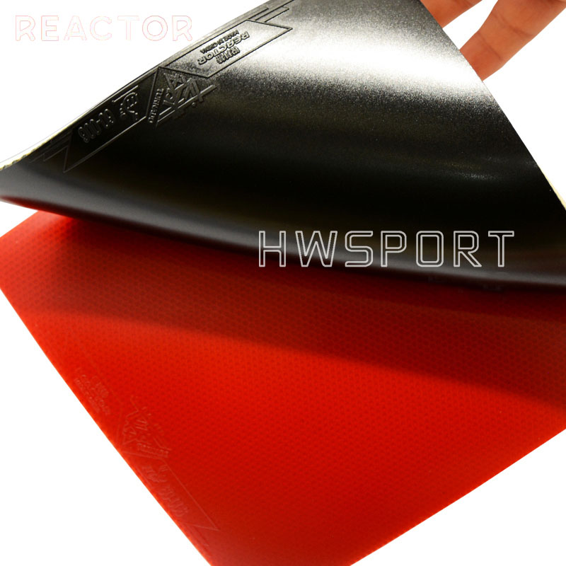 REACTOR Tornada V5 tenis de me - Table Tennis Shop reseña y precio