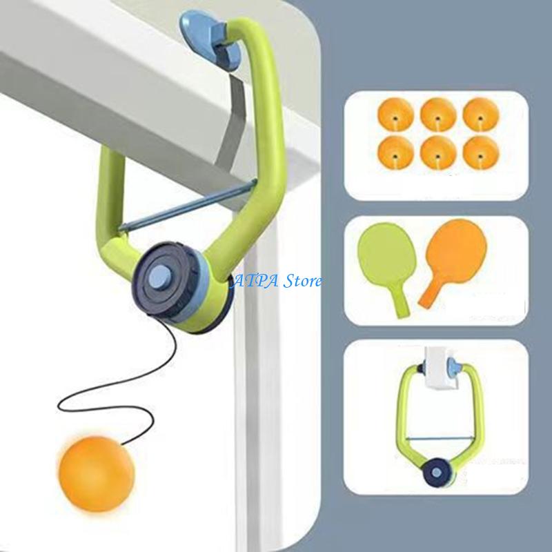 U13C Entrenador tenis para int - Table Tennis For Kids reseña y precio