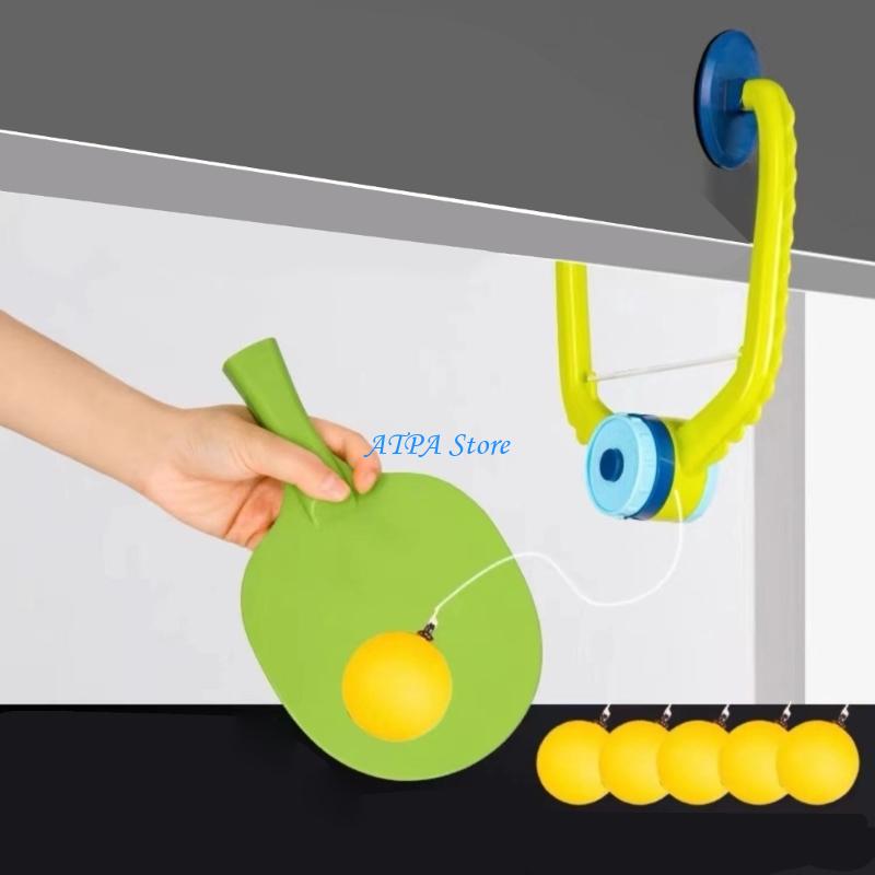 U13C Entrenador tenis para int - Table Tennis For Kids reseña y precio