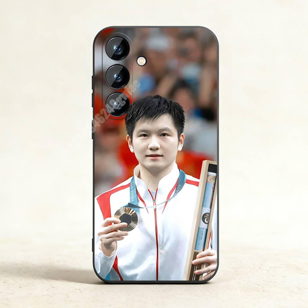 F-Fan Z-Zhendong Funda de Telé - Table Tennis Quotes reseña y precio