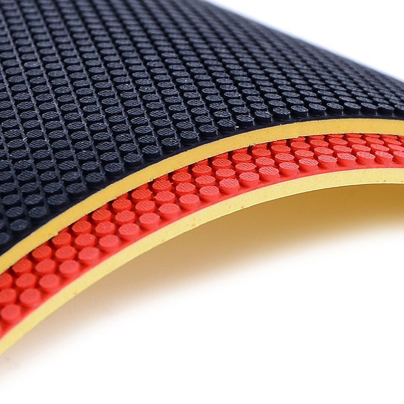 Goma de tenis de mesa DHS Drag - Table Tennis Shop reseña y precio