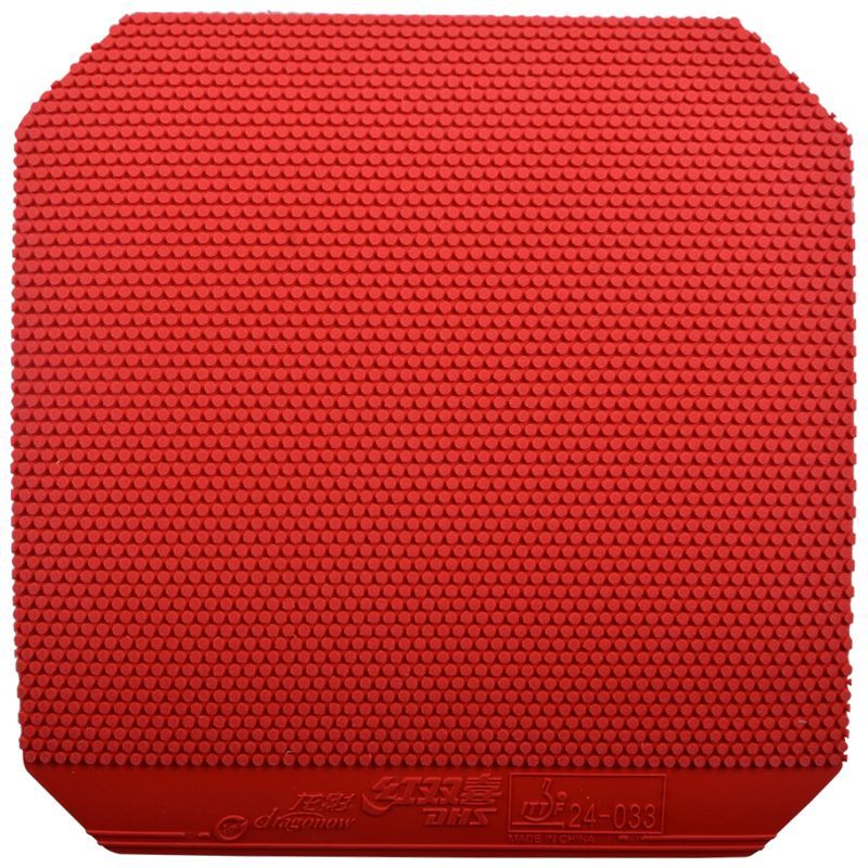 Goma de tenis de mesa DHS Drag - Table Tennis Shop reseña y precio