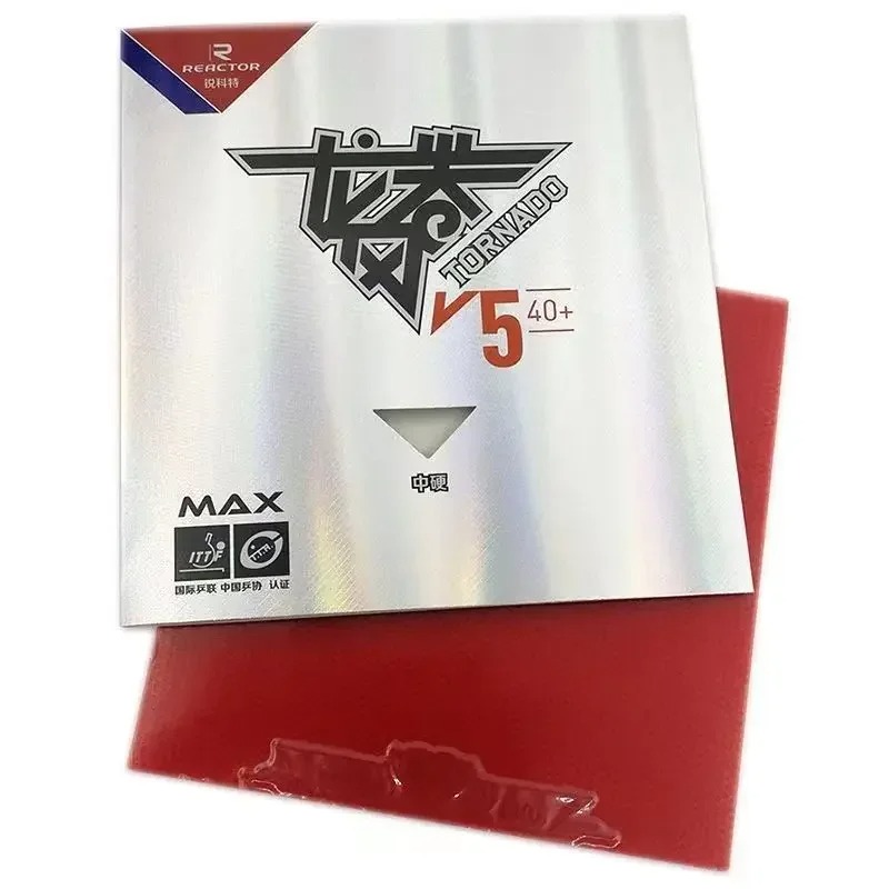 Goma de tenis de mesa REACTOR  - Table Tennis Shop reseña y precio