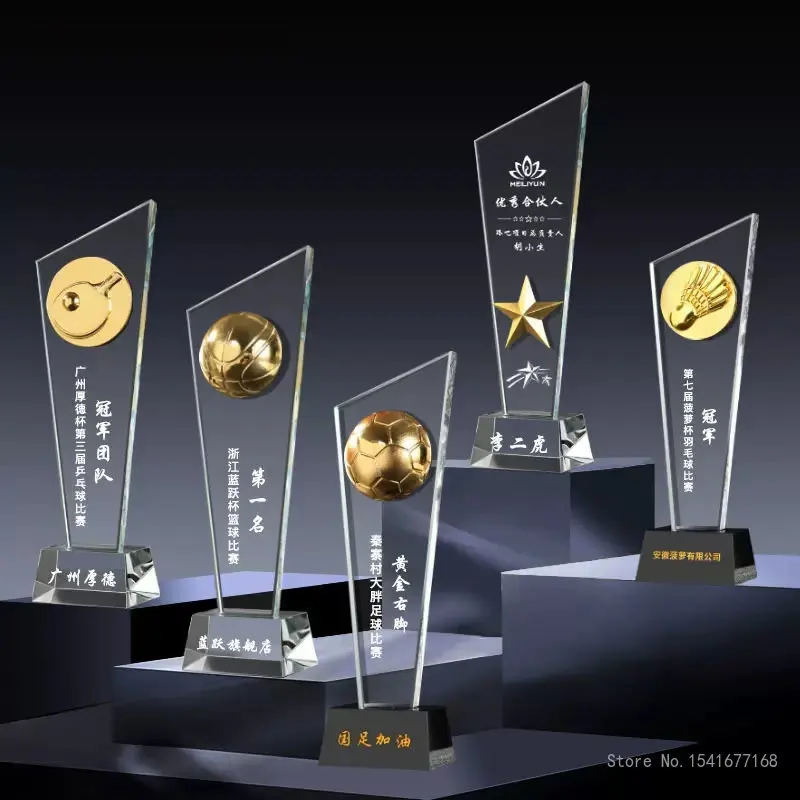 Medalla de metal personalizada - Table Tennis Ball reseña y precio