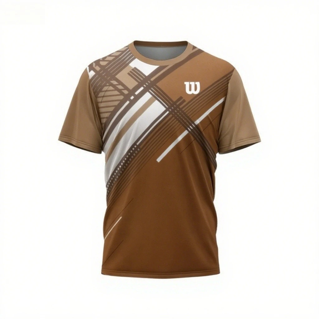 Nueva camiseta deportiva de ma - Table Tennis Jersey Butterfly reseña y precio