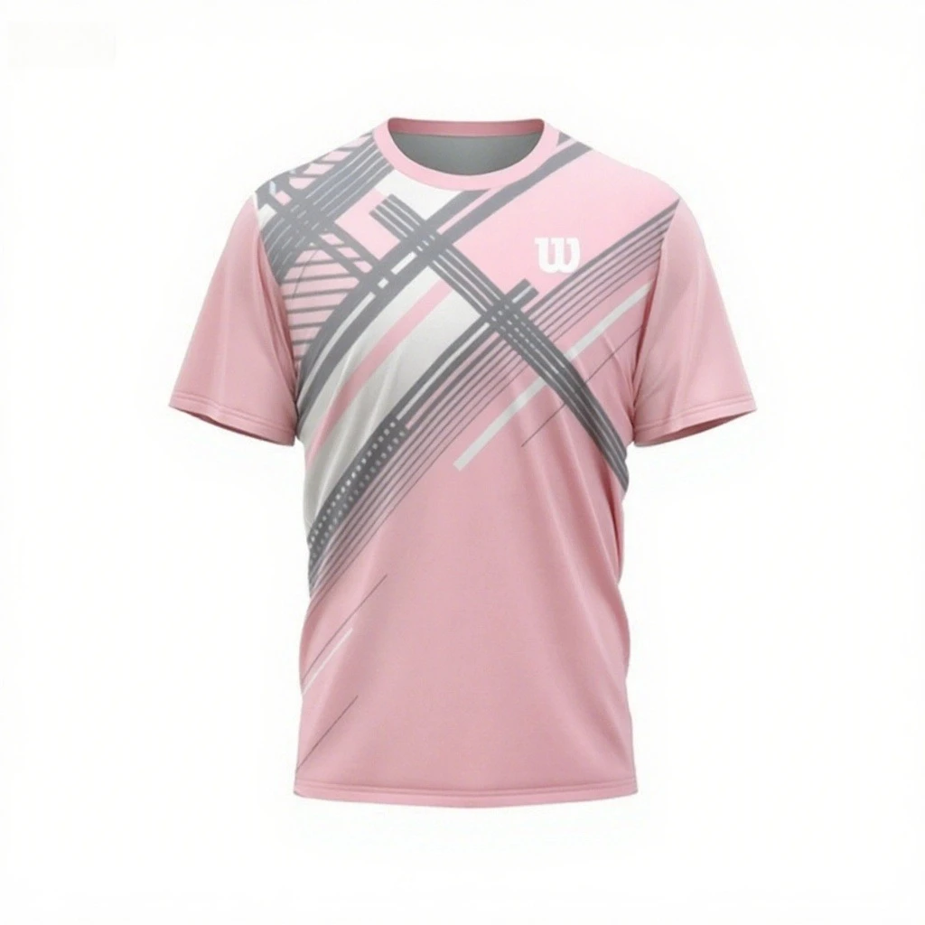 Nueva camiseta deportiva de ma - Table Tennis Jersey Butterfly reseña y precio