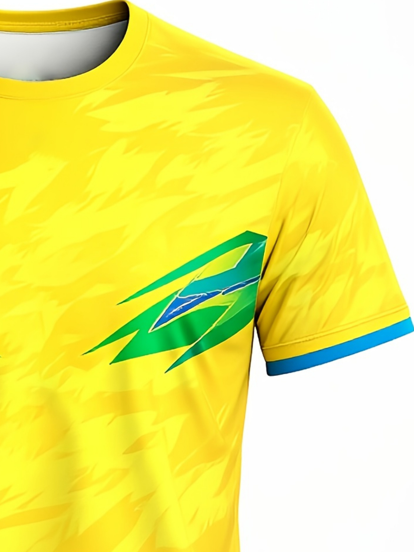 Camiseta Deportiva Amarilla co - Table Tennis Jersey Butterfly reseña y precio