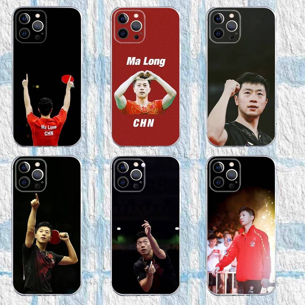 Funda de teléfono Ma Long para - Table Tennis Quotes reseña y precio
