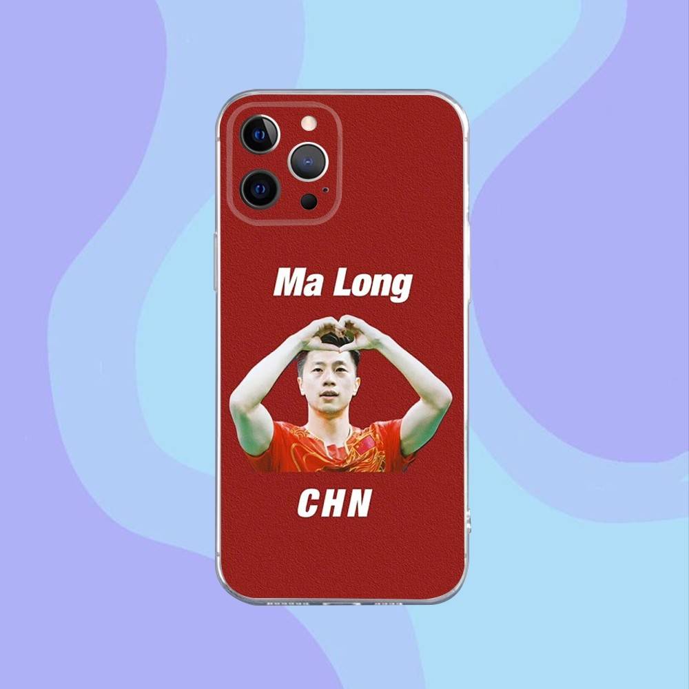 Funda de teléfono Ma Long para - Table Tennis Quotes reseña y precio