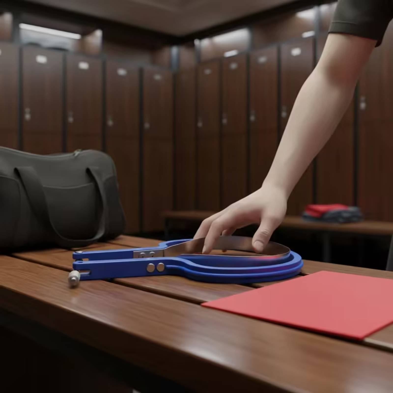 Herramienta de Corte de Goma p - Table Tennis Shop reseña y precio