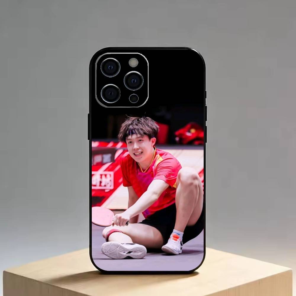 Funda de Silicona Suave para T - Table Tennis Cartoon reseña y precio