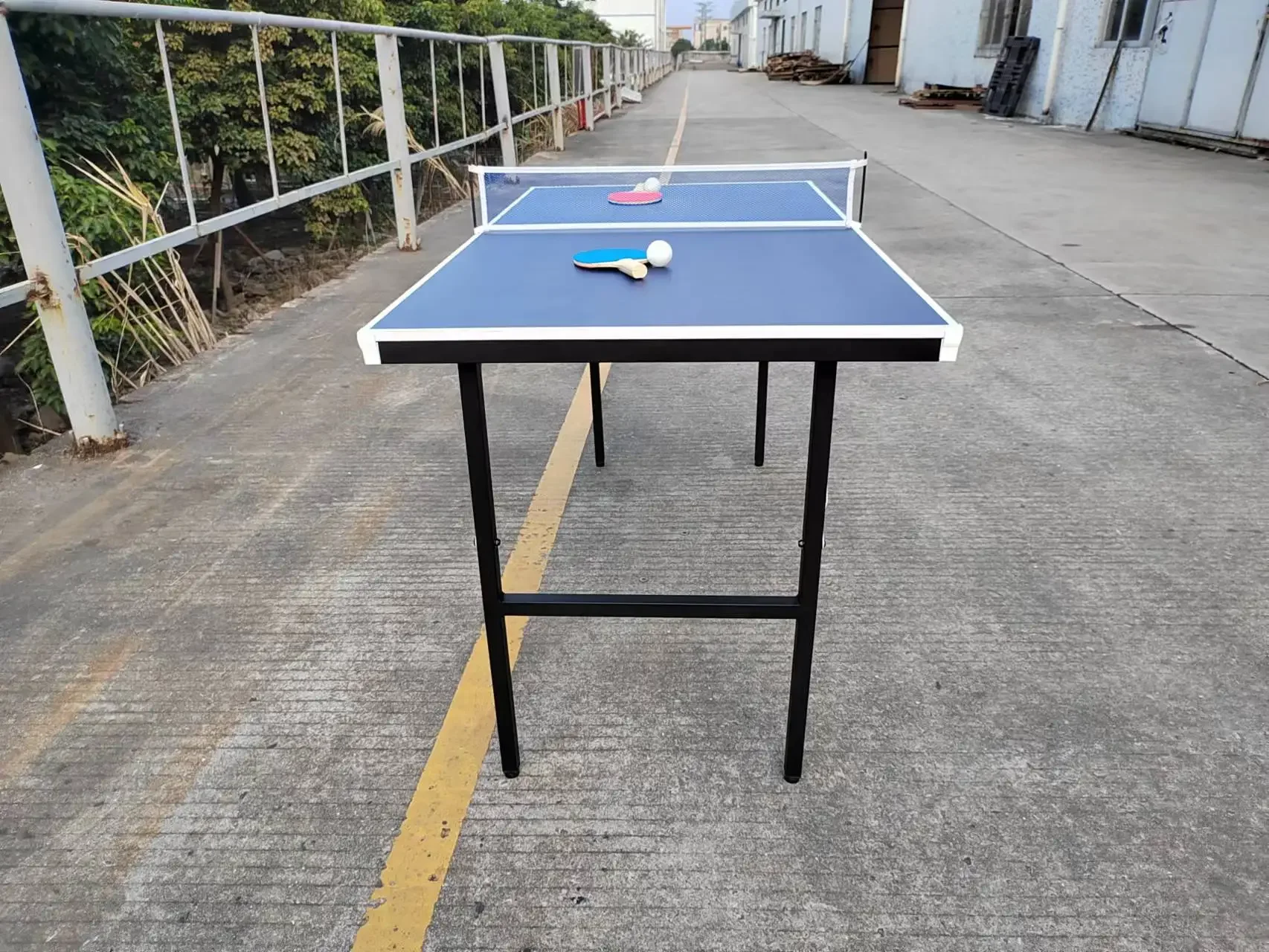 Mesa de Tenis para Uso en Apar - Table Tennis For Kids reseña y precio