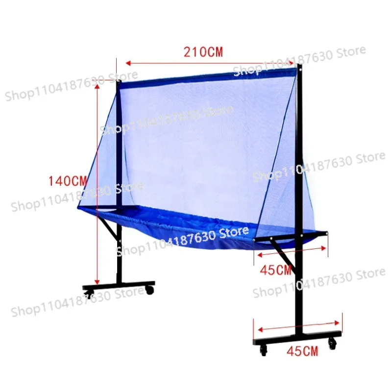 Red de recogida de bolas de te - Table Tennis Ball reseña y precio