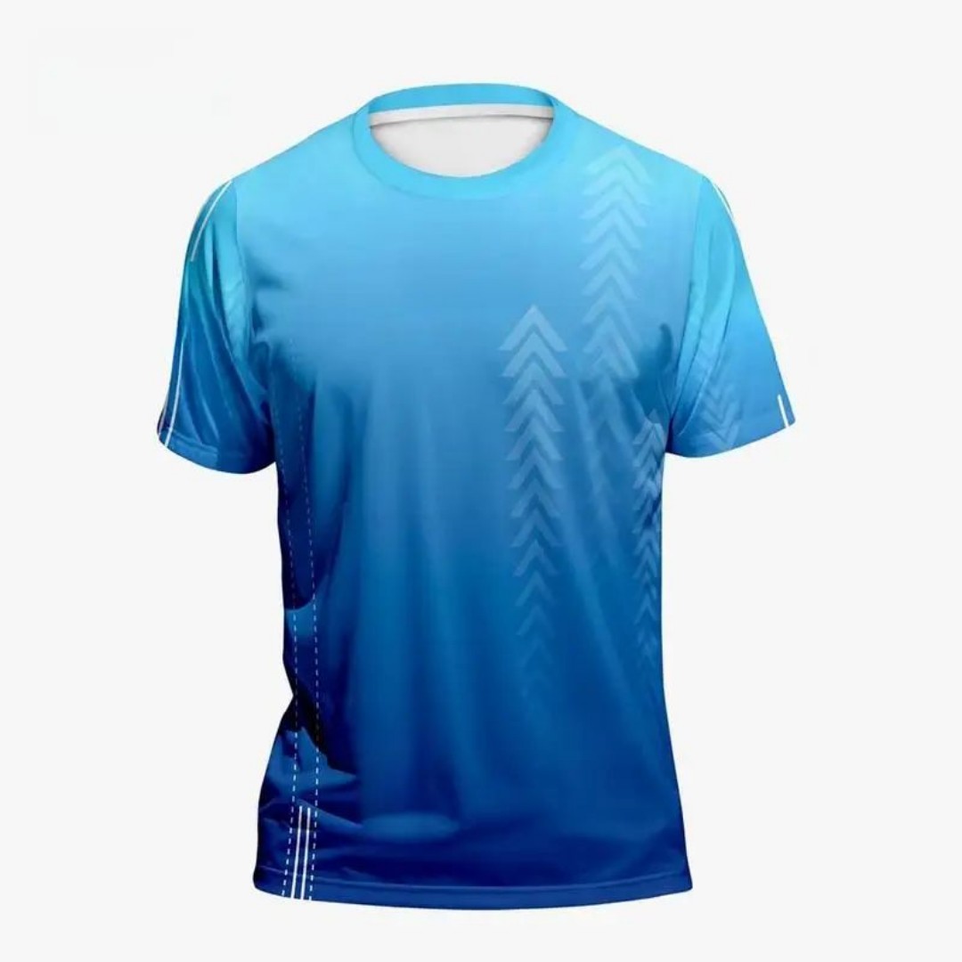 Camiseta de cuello redondo cóm - Table Tennis Jersey Butterfly reseña y precio