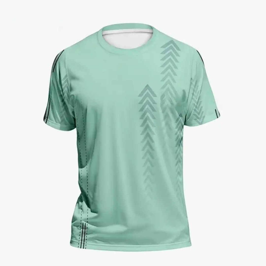 Camiseta de cuello redondo cóm - Table Tennis Jersey Butterfly reseña y precio