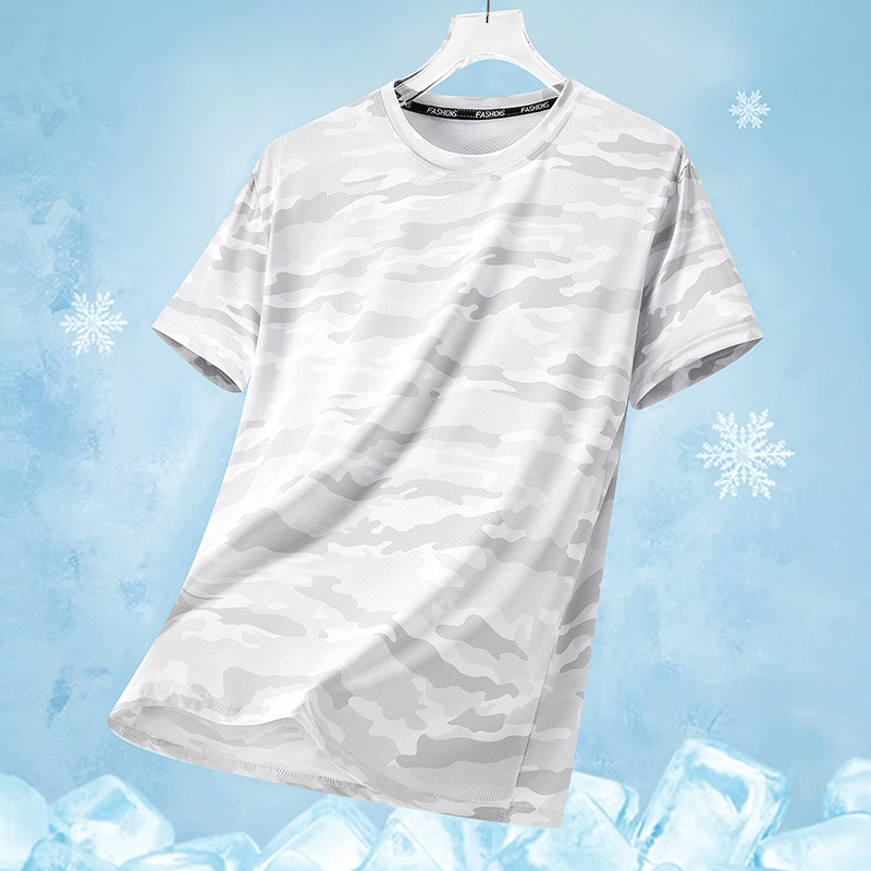 Camiseta de seda de hielo para - Table Tennis Jersey Butterfly reseña y precio