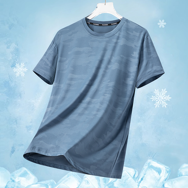 Camiseta de seda de hielo para - Table Tennis Jersey Butterfly reseña y precio