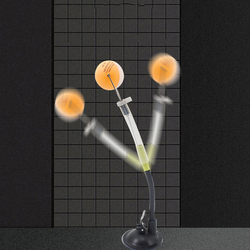 Robot de entrenamiento de teni - Table Tennis Ball reseña y precio