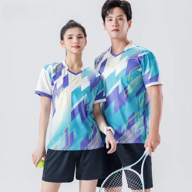 Nuevas camisetas para hombre,  - Table Tennis Uniform reseña y precio