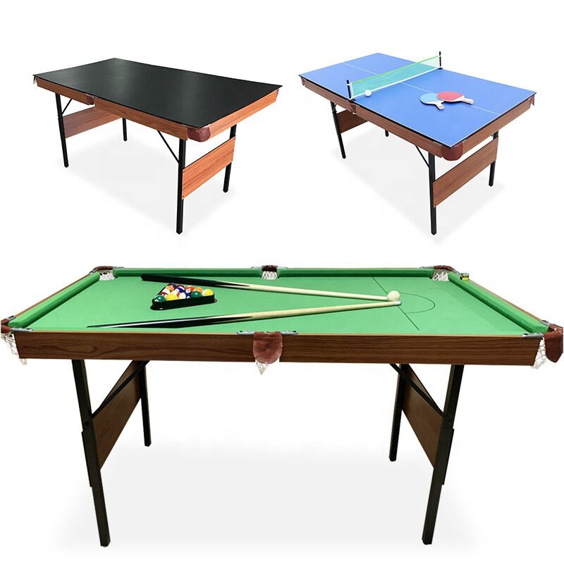 Mesa de billar, snooker y ping - Table Tennis For Kids reseña y precio