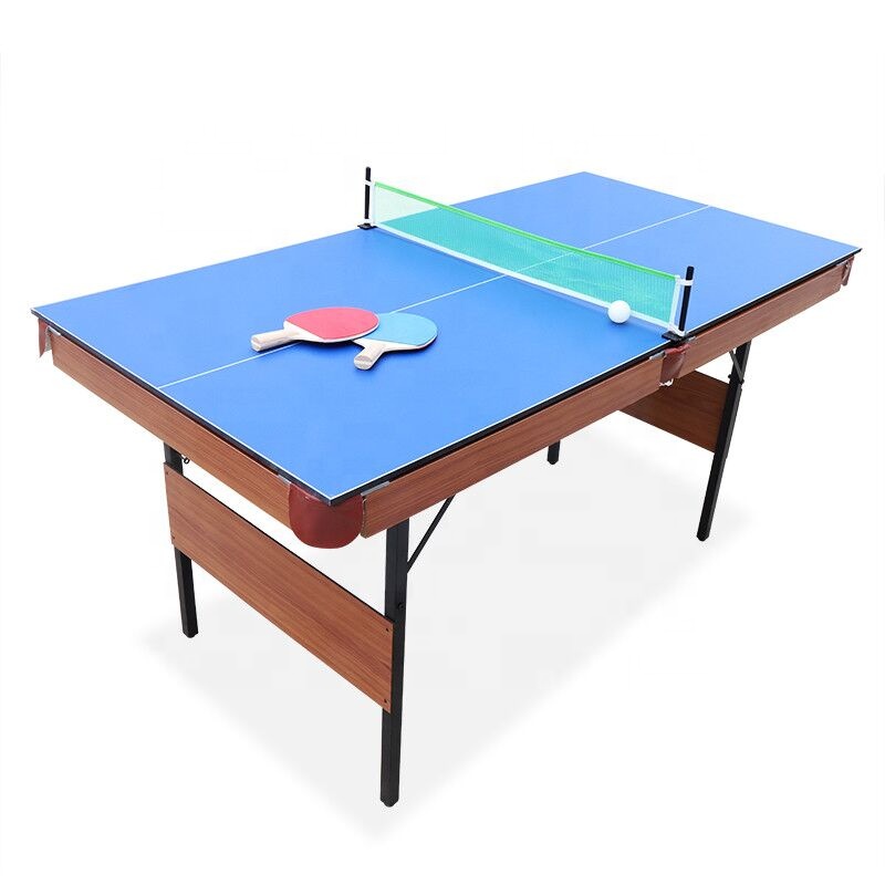 Mesa de billar, snooker y ping - Table Tennis For Kids reseña y precio