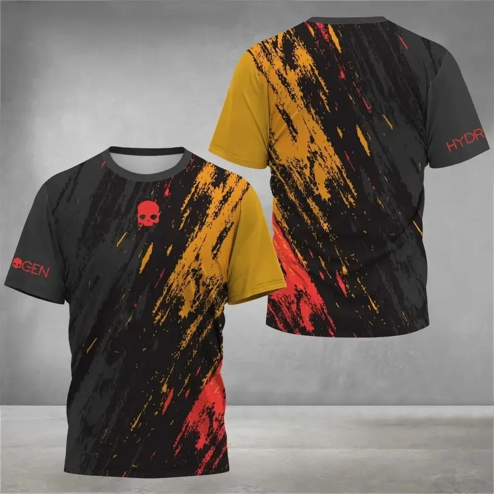Camiseta holgada informal de v - Table Tennis Jersey Butterfly reseña y precio