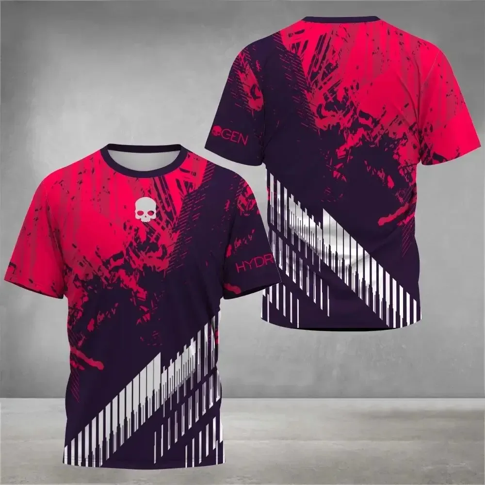 Camiseta holgada informal de v - Table Tennis Jersey Butterfly reseña y precio