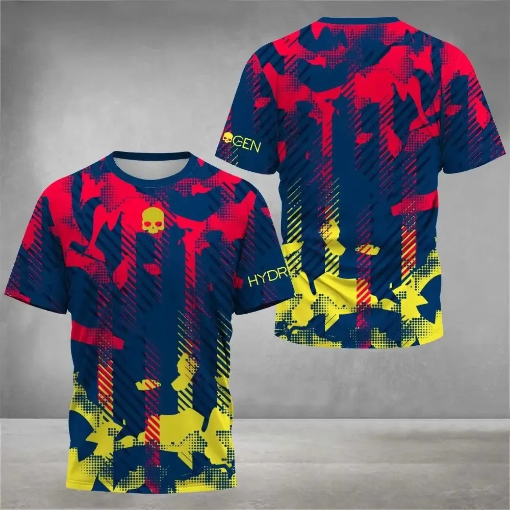 Camiseta holgada informal de v - Table Tennis Jersey Butterfly reseña y precio