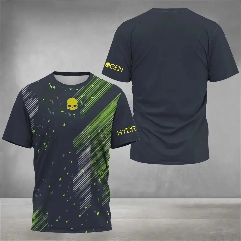 Camiseta holgada informal de v - Table Tennis Jersey Butterfly reseña y precio
