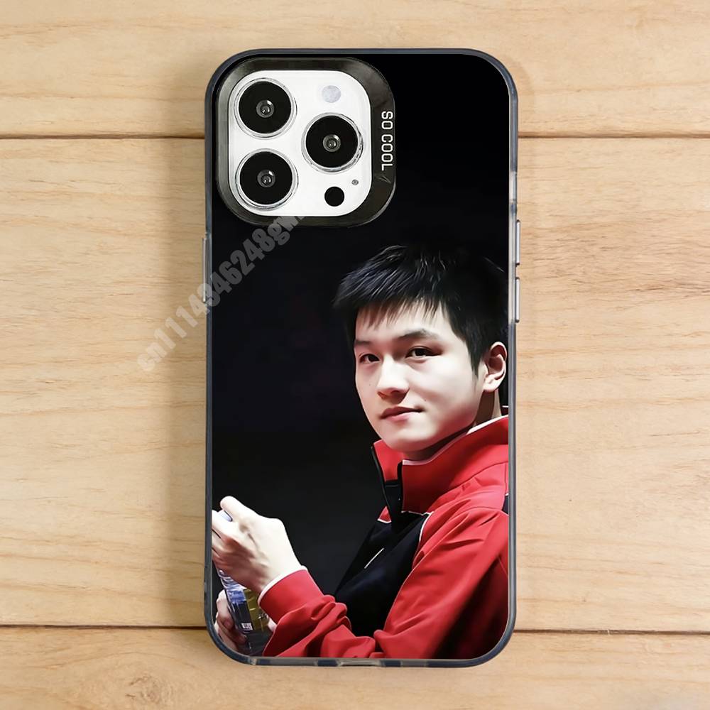 F-Fan Z-Zhendong Funda de Telé - Table Tennis Quotes reseña y precio