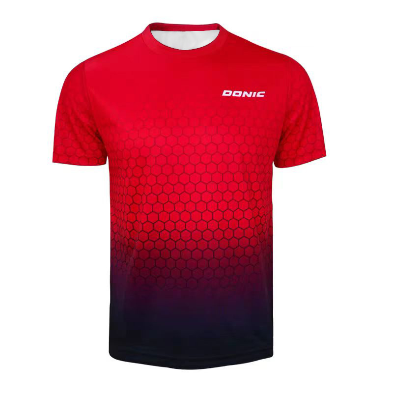 Nueva camiseta de tenis de mes - Table Tennis Jersey Butterfly reseña y precio
