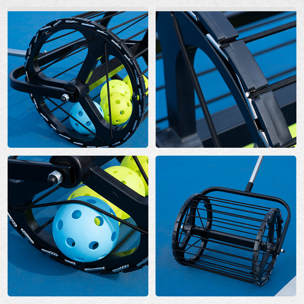 Recogedor de Pelotas de Tenis  - Table Tennis Ball reseña y precio