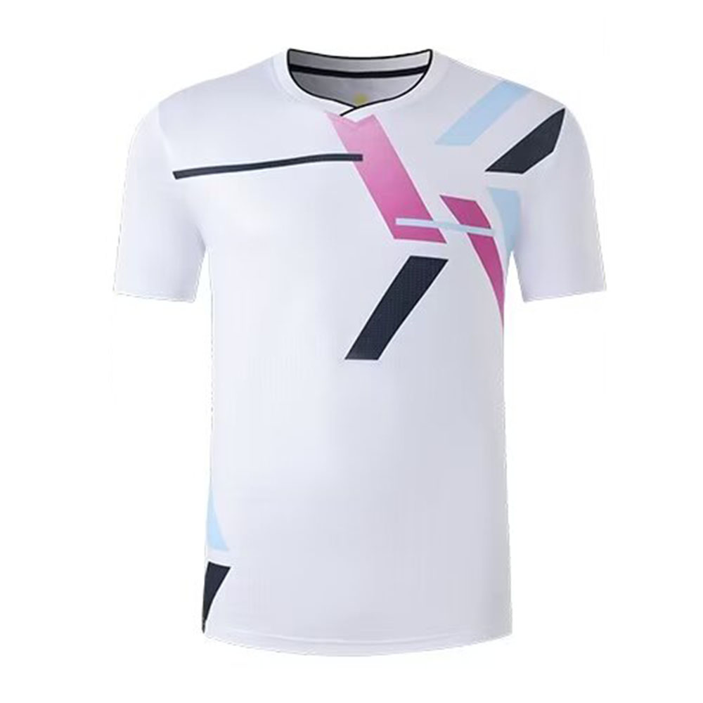 Camiseta de bádminton para hom - Table Tennis Uniform reseña y precio