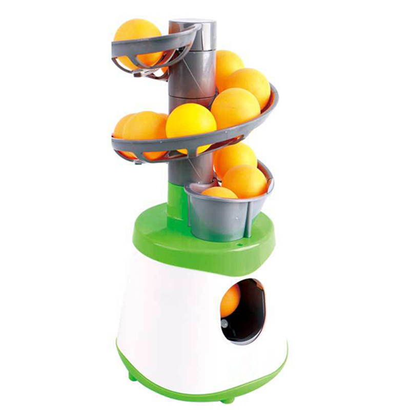 Mini Robot de tenis de mesa co - Table Tennis For Kids reseña y precio