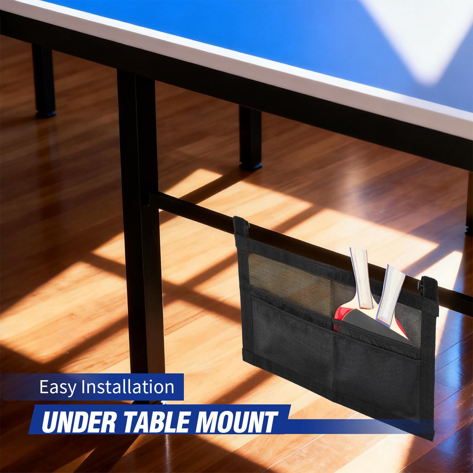 Nuevo soporte de malla para pe - Table Tennis Ball reseña y precio