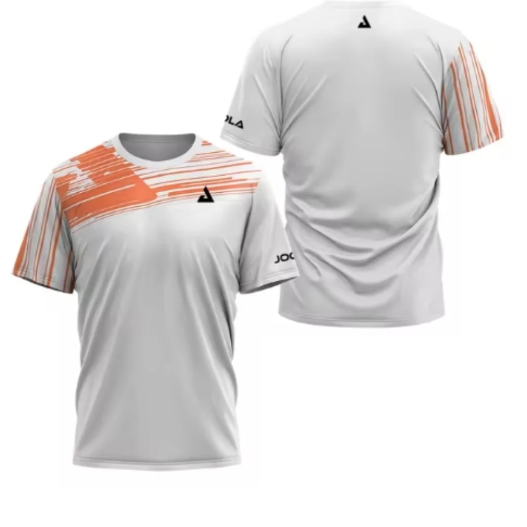 Camiseta deportiva de tenis de - Table Tennis Uniform reseña y precio
