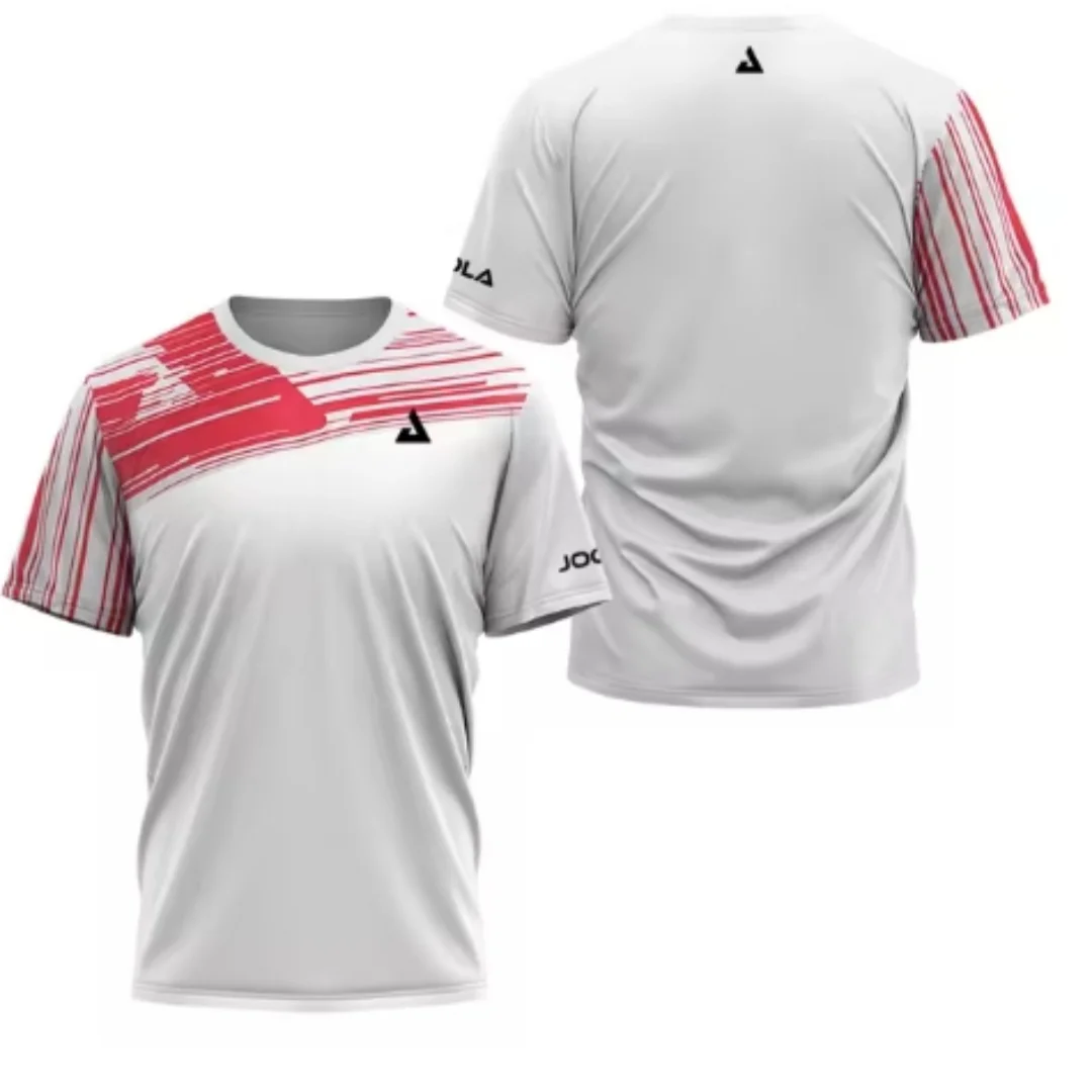 Camiseta deportiva de tenis de - Table Tennis Uniform reseña y precio