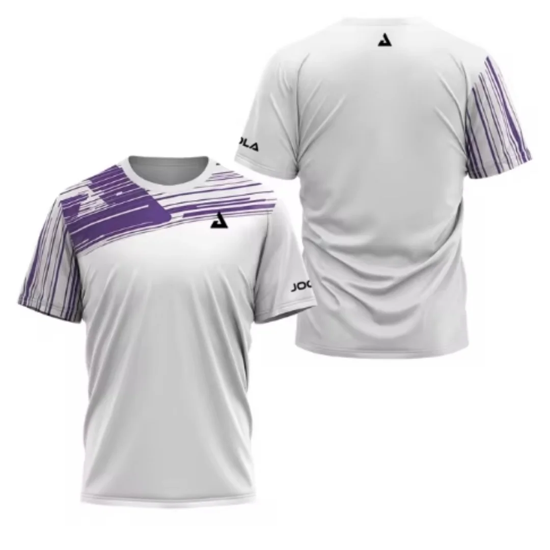 Camiseta deportiva de tenis de - Table Tennis Uniform reseña y precio